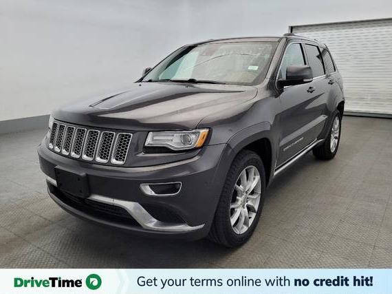 JEEP GRAND CHEROKEE 2015 1C4RJFJG2FC731412 image